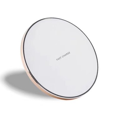 10W Qi Fast Wireless Charger Charging Pad wireless Fast Charging Dock Charger Case Power for Samsung Huawei Phone Accessory